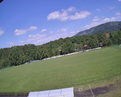Fotbalový stadión, Kelčský Javorník