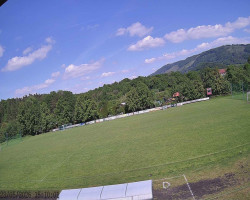 Fotbalový stadión, Kelčský Javorník
