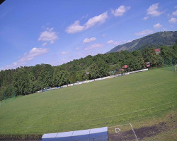 Fotbalový stadión, Kelčský Javorník