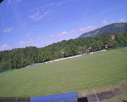 Fotbalový stadión, Kelčský Javorník