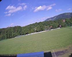 Fotbalový stadión, Kelčský Javorník
