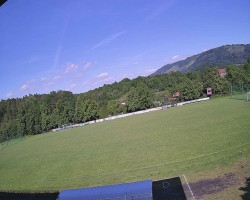 Fotbalový stadión, Kelčský Javorník