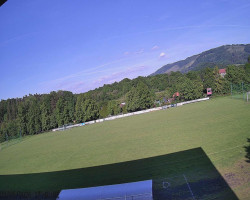 Fotbalový stadión, Kelčský Javorník
