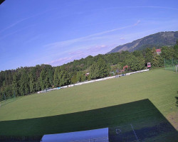 Fotbalový stadión, Kelčský Javorník