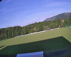 Fotbalový stadión, Kelčský Javorník