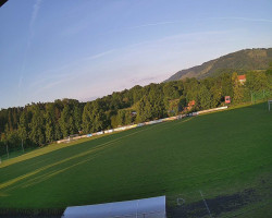 Fotbalový stadión, Kelčský Javorník