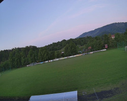 Fotbalový stadión, Kelčský Javorník