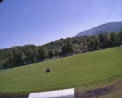 Fotbalový stadión, Kelčský Javorník