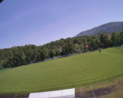 Fotbalový stadión, Kelčský Javorník