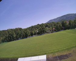 Fotbalový stadión, Kelčský Javorník