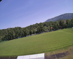 Fotbalový stadión, Kelčský Javorník
