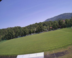 Fotbalový stadión, Kelčský Javorník