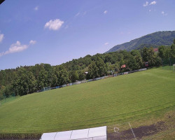Fotbalový stadión, Kelčský Javorník