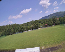 Fotbalový stadión, Kelčský Javorník