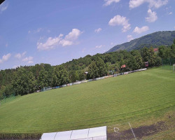 Fotbalový stadión, Kelčský Javorník