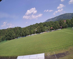 Fotbalový stadión, Kelčský Javorník