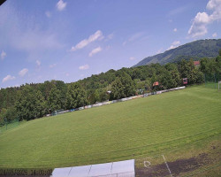 Fotbalový stadión, Kelčský Javorník