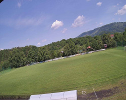 Fotbalový stadión, Kelčský Javorník