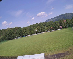 Fotbalový stadión, Kelčský Javorník