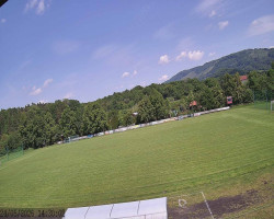 Fotbalový stadión, Kelčský Javorník