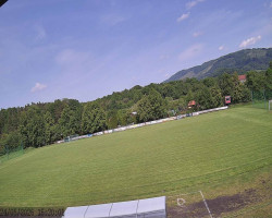 Fotbalový stadión, Kelčský Javorník
