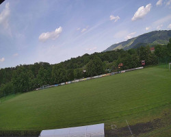 Fotbalový stadión, Kelčský Javorník