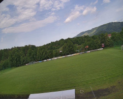 Fotbalový stadión, Kelčský Javorník