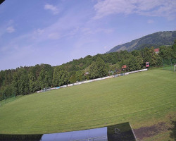 Fotbalový stadión, Kelčský Javorník