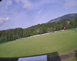 Fotbalový stadión, Kelčský Javorník