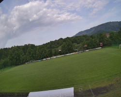 Fotbalový stadión, Kelčský Javorník