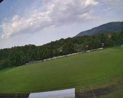 Fotbalový stadión, Kelčský Javorník