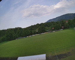 Fotbalový stadión, Kelčský Javorník