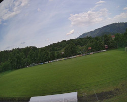 Fotbalový stadión, Kelčský Javorník