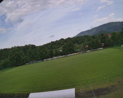 Fotbalový stadión, Kelčský Javorník