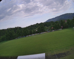 Fotbalový stadión, Kelčský Javorník