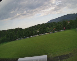 Fotbalový stadión, Kelčský Javorník