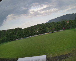 Fotbalový stadión, Kelčský Javorník