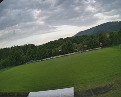 Fotbalový stadión, Kelčský Javorník