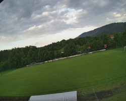 Fotbalový stadión, Kelčský Javorník