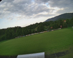 Fotbalový stadión, Kelčský Javorník