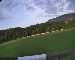 Fotbalový stadión, Kelčský Javorník