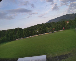Fotbalový stadión, Kelčský Javorník