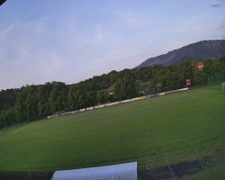 Fotbalový stadión, Kelčský Javorník