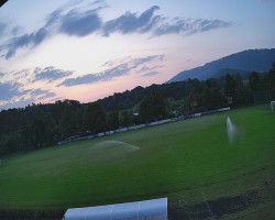 Fotbalový stadión, Kelčský Javorník
