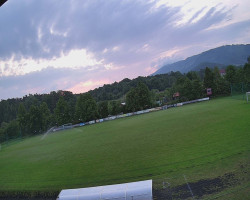 Fotbalový stadión, Kelčský Javorník