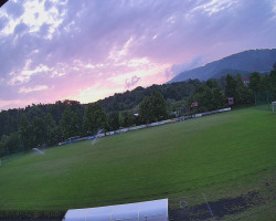 Fotbalový stadión, Kelčský Javorník