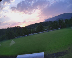 Fotbalový stadión, Kelčský Javorník