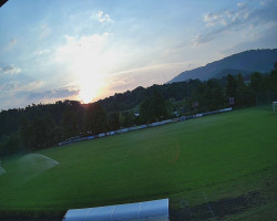 Fotbalový stadión, Kelčský Javorník