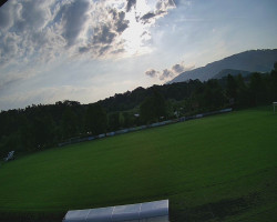 Fotbalový stadión, Kelčský Javorník