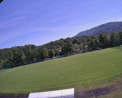 Fotbalový stadión, Kelčský Javorník